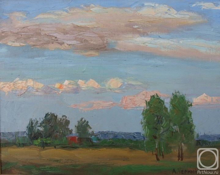 Chernyy Alexandr. Untitled