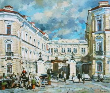 ����� � �������. ������ �����