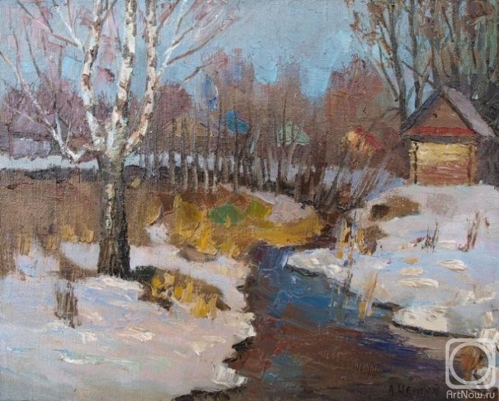 Chernyy Alexandr. Untitled