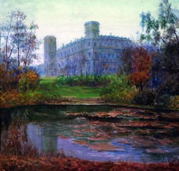 I remember a lovely corner. Kiryanova Victoria