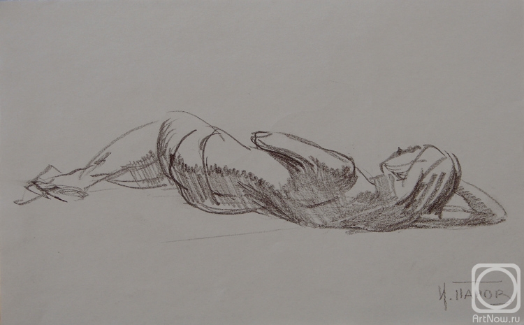 Panov Igor. Sketch 44