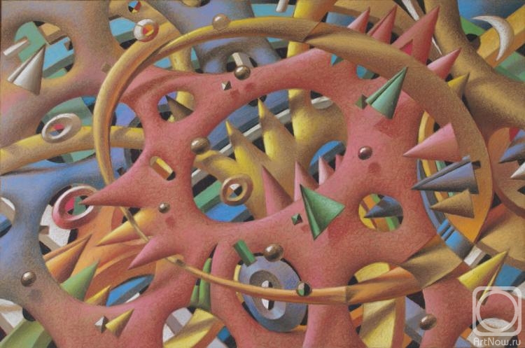 Dergun Sergey. Untitled