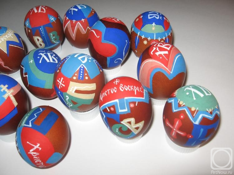 Kutkovoy Victor. Christ is risen!!!