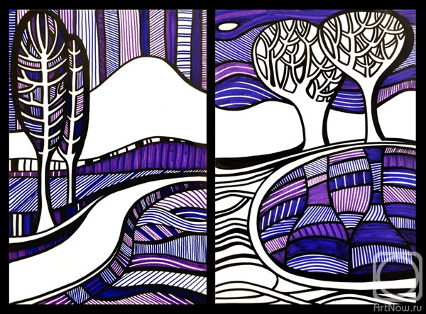 Fevraleva Anna. Untitled