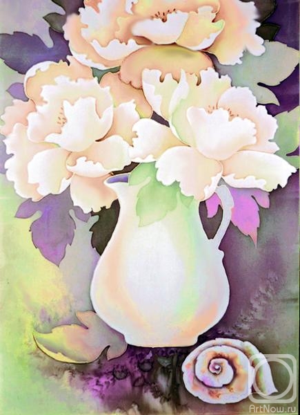 Valchuk Irina. Bouquet