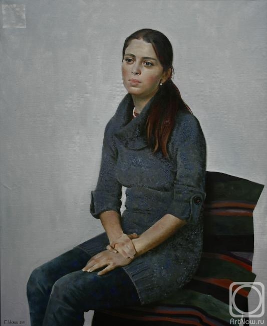 Isaev Gennadiy. Untitled