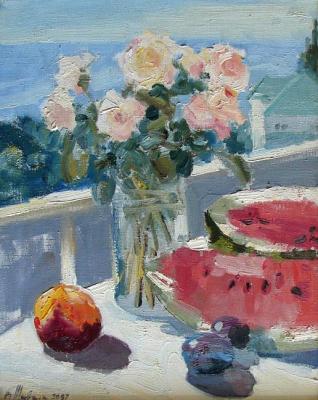 L. Roses. Shevchuk Vasiliy