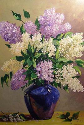 Lilac 6. Gerasimov Vladimir
