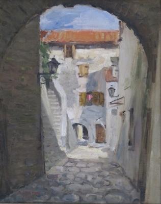 Kotor street