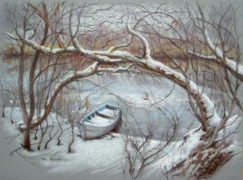 Konyuhova Natalia Petrovna. Through the web of yesterday