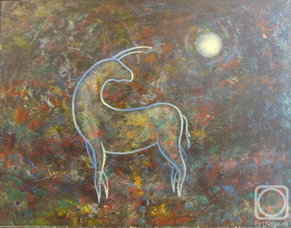Nazarov Alexei. Astral Taurus