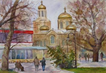 Varna. March 2012. Pohomov Vasilii