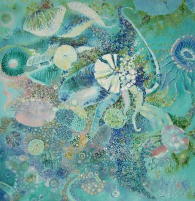 Marine Motive. Gerasimova Natalia