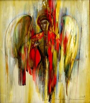 Archangel Michael (). Krasavin-Belopolskiy Yury