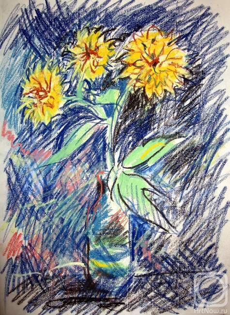 Karaceva Galina. Golden Balls