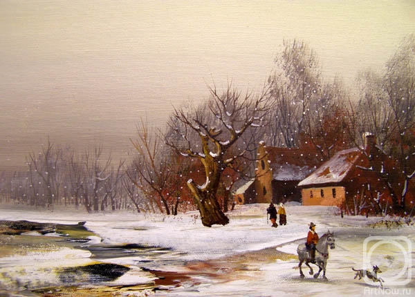 Gerasimov Vladimir. Fragment 2