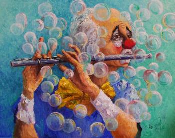 Rainbow Tune for the Flute. Konturiev Vaycheslav