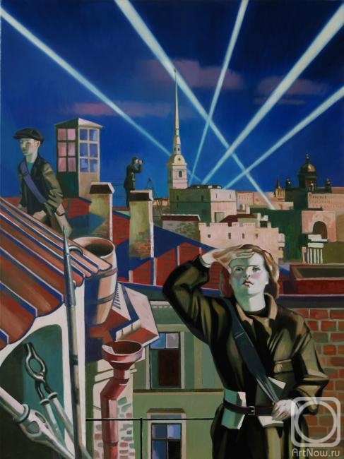 ������� ������ �� ������. ������� �����. ����� � ���������� �������� �.�. "�� ������". 1942