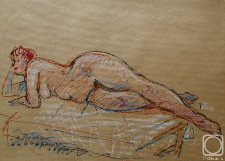 Karaceva Galina. Nu 39