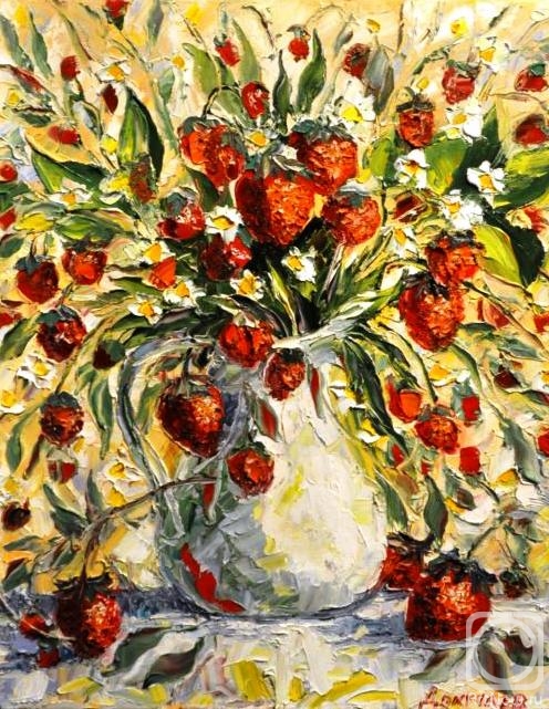 Dokuchaev Igor. Forest berries