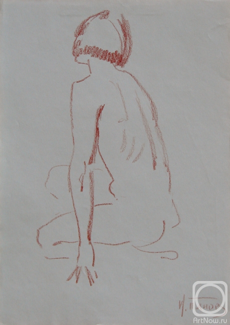 Panov Igor. Sketch 49