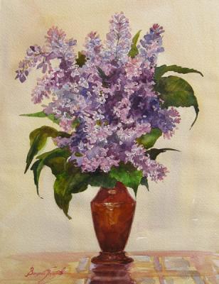 Lilac. Pohomov Vasilii