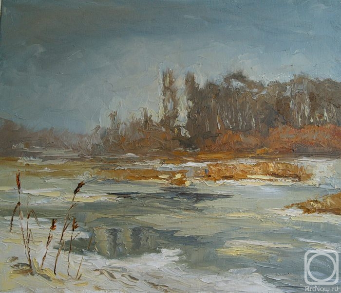 Antipov Stanilsav. Untitled