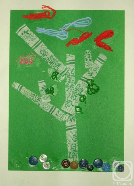 Arhipova Nastasia. the seasons