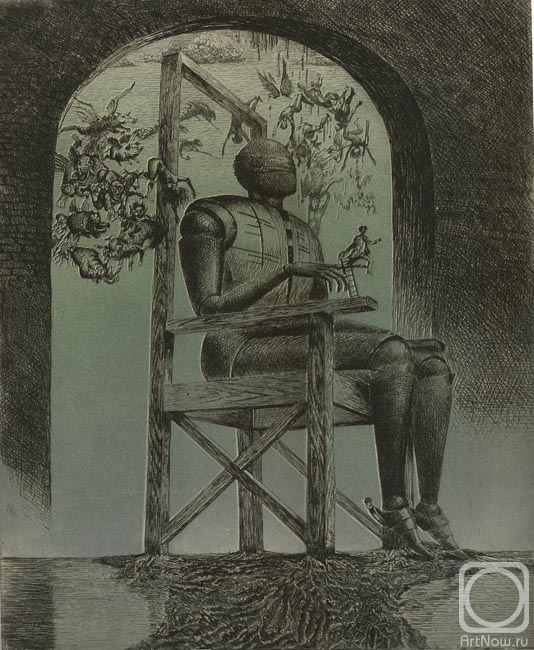 Shanin Vladimir. Independent character whom nothig depends too