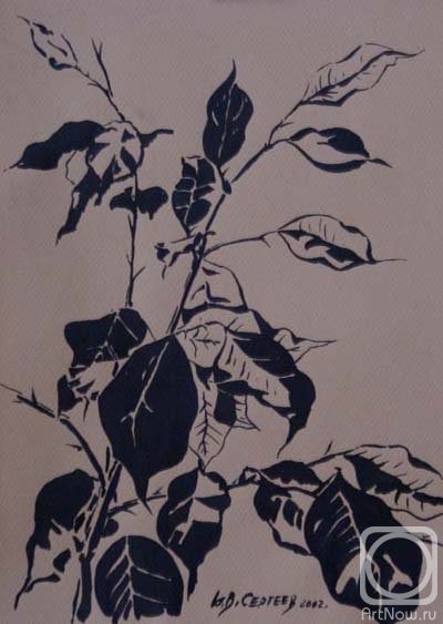 Sergeev Yury. Untitled