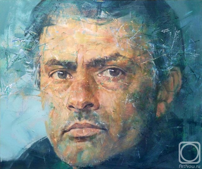 Ilichev Alexander. Mourinho