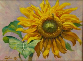 Sunflower. Kharchenko Ivan