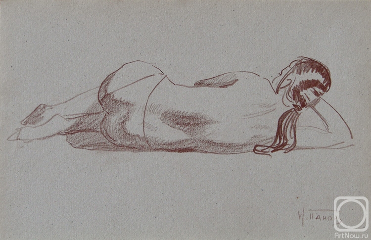 Panov Igor. Sketch 51