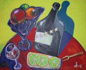 Unpretentious still life