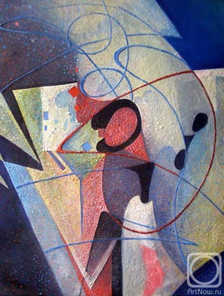 Gerasimov Vladimir. Abstraction 7