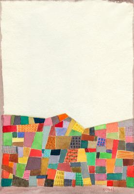 Wall / Mosaic Set. Yudaev-Racei Yuri