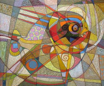 Dusya IV - finished. Yudaev-Racei Yuri