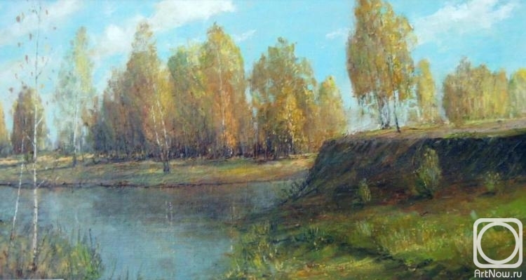 Korytov Sergey. Autumn