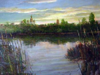 Fishing. Korytov Sergey