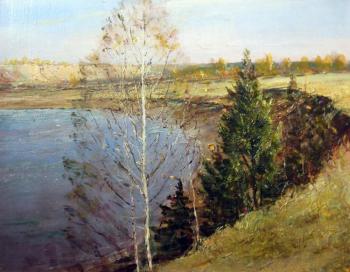 Biya River. Korytov Sergey