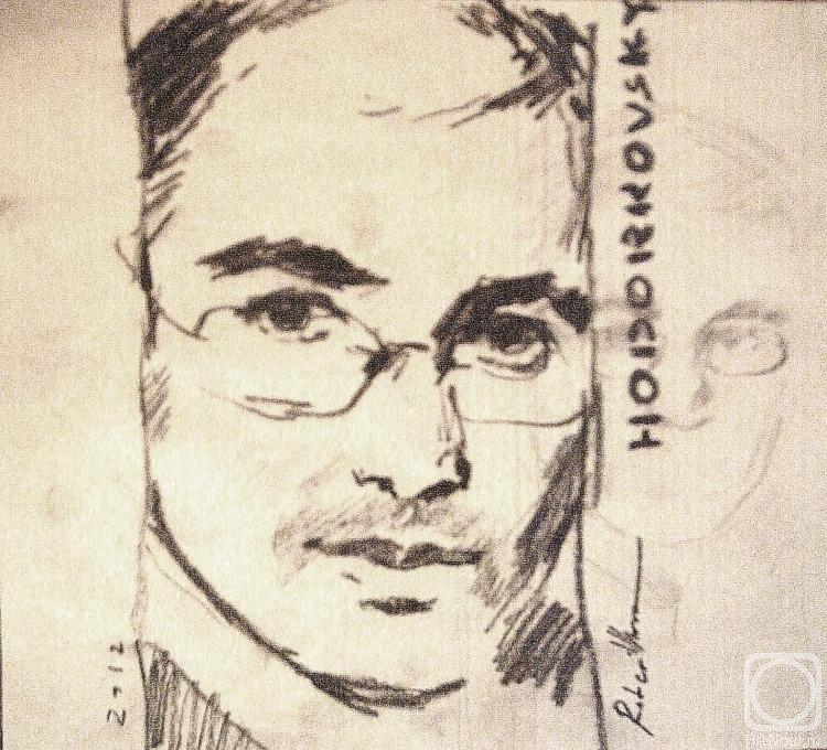Andersen Robert. Hodorkovsky
