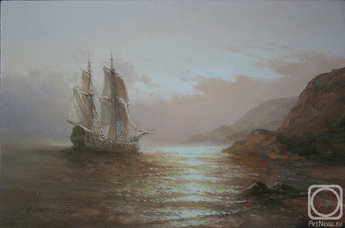Ivanenko Michail. Harbour