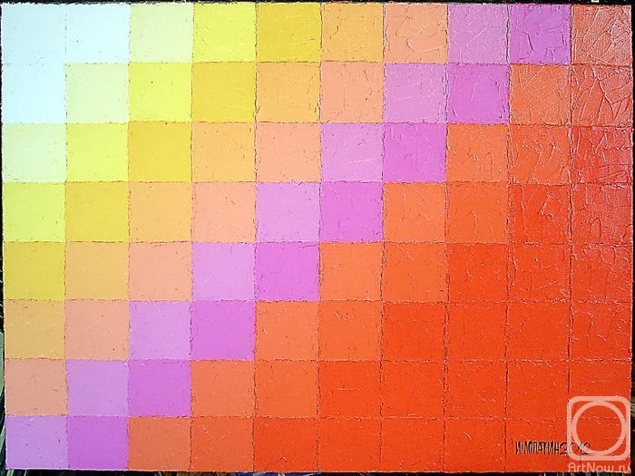 Lopatin Igor. Composition-268