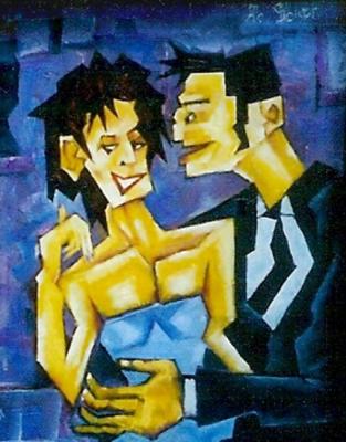 Easy flirt. Schernego Roman