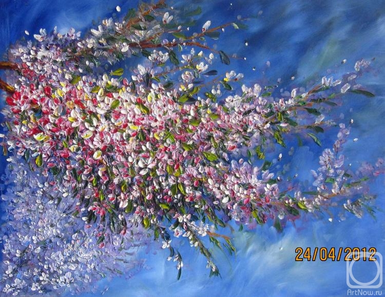 Grebenyuk Yury. Untitled