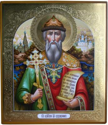 St. Prince Vladimir of Kiev. Eremin Vitaliy