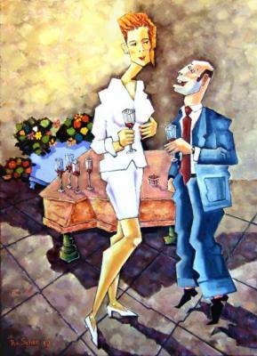 Easy flirt - II. Schernego Roman