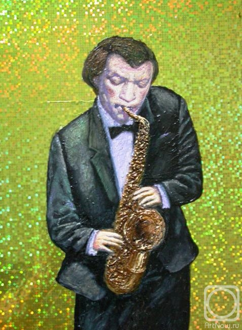 Solodky Victor. For The Groove In You (fragment)