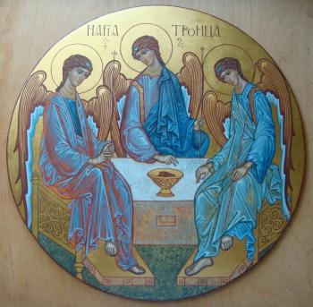 Trinity. Shevchenko Nikolai