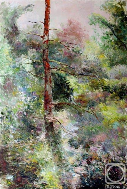 Volosov Vladmir. Sindle Tree